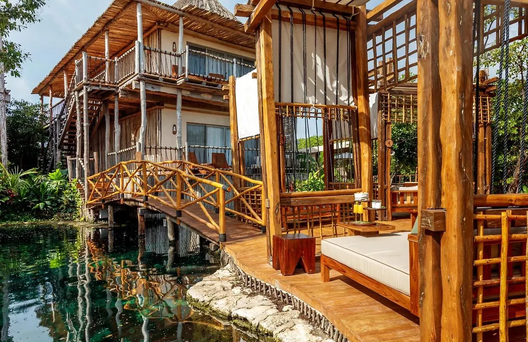 Hotel Shibari - Restaurant & Cenote Club-1